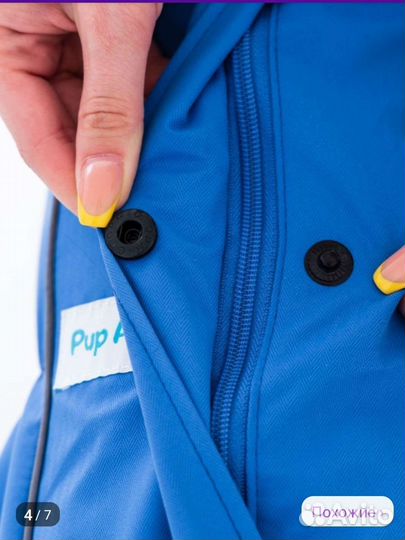 Одежда для собак