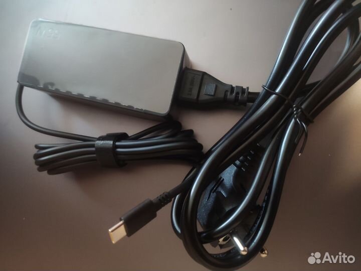 Зарядка Кабель для ноутбука,тайп с, type c, 65w