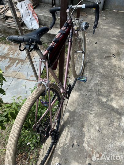 Туринговый велосипед