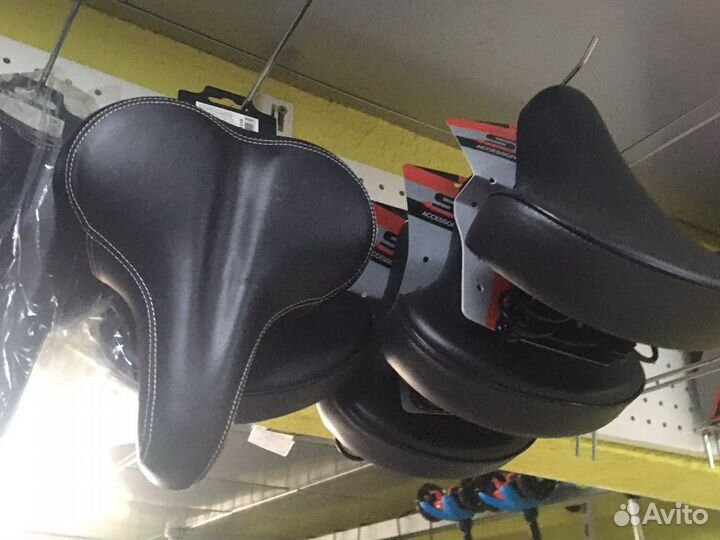 Седло / Сиденье для велосипеда