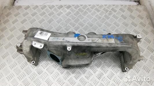 Впускной коллектор дизельный subaru impreza 3 (99O