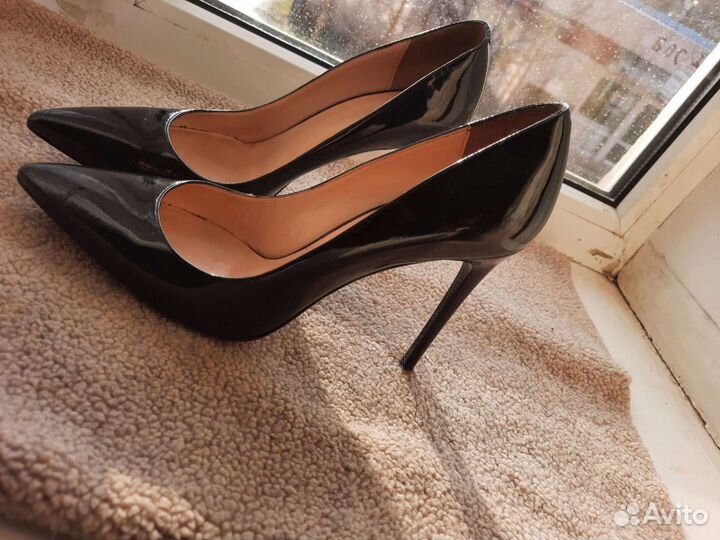 Туфли 39