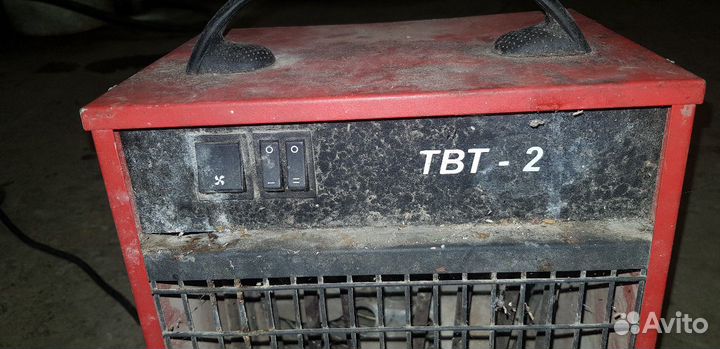 Электрообогреватель