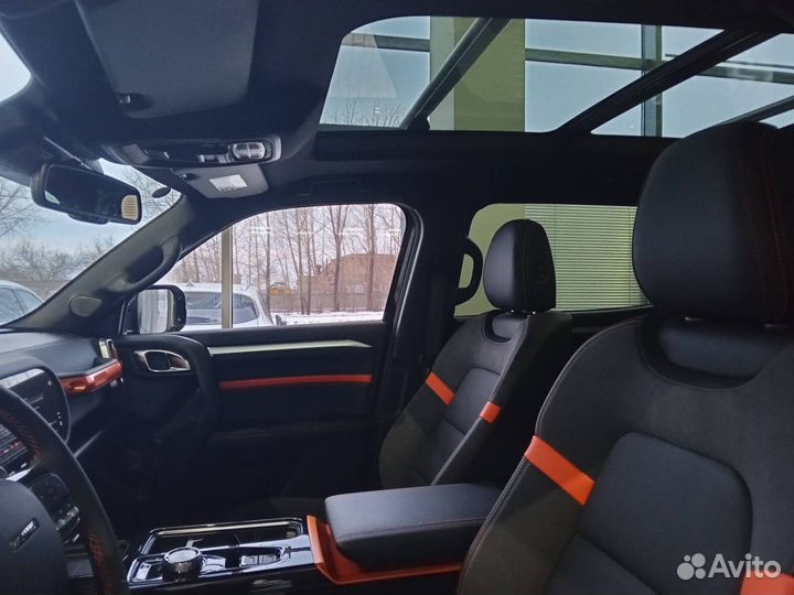 HAVAL Dargo 2.0 AMT, 2025