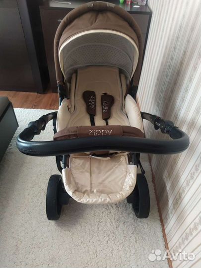 Коляска zippy 2 в 1
