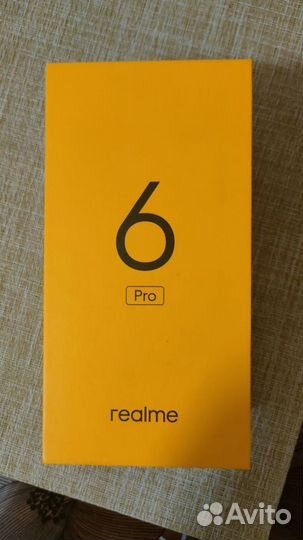 realme 6 Pro, 8/128 ГБ