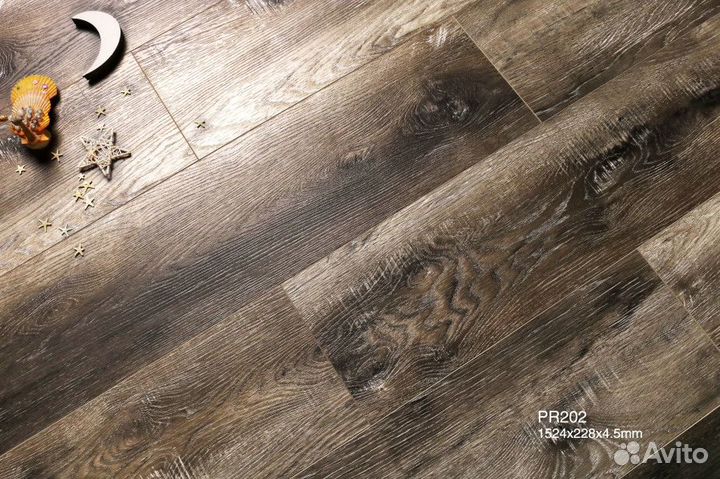 Ламинат водостойкий