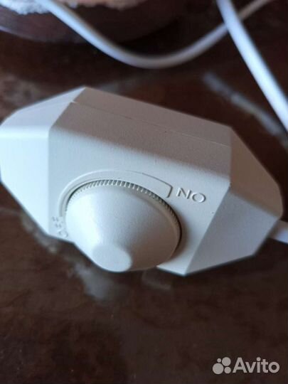 Соляная лампа