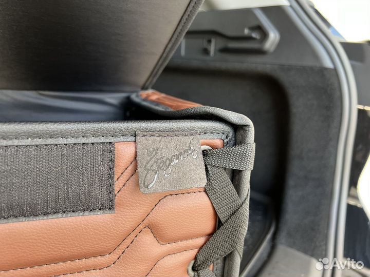 Накидки на сиденья из алькантары. Швейный цех