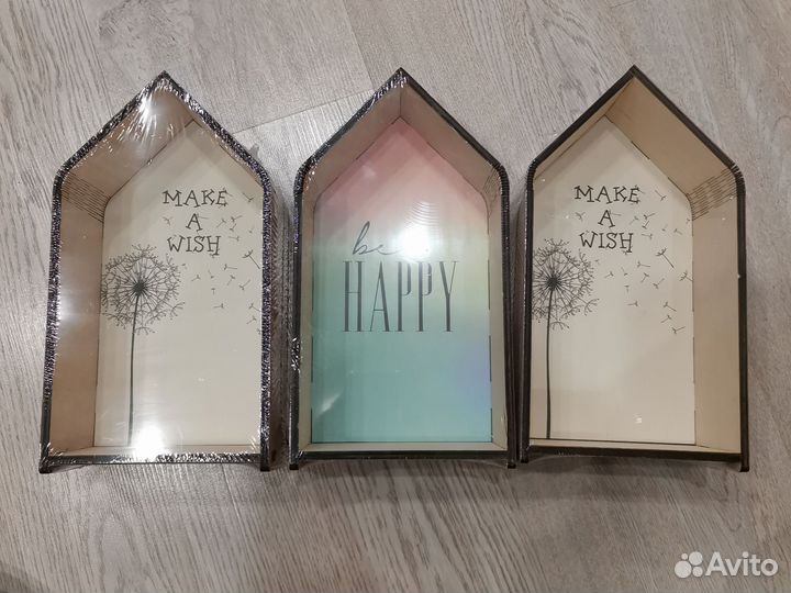 Полка декоративная