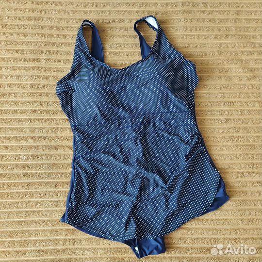 Купальник женский слитный 52 54