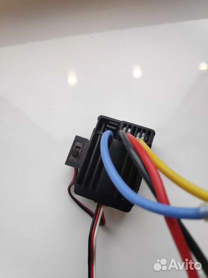 Регулятор оборотов