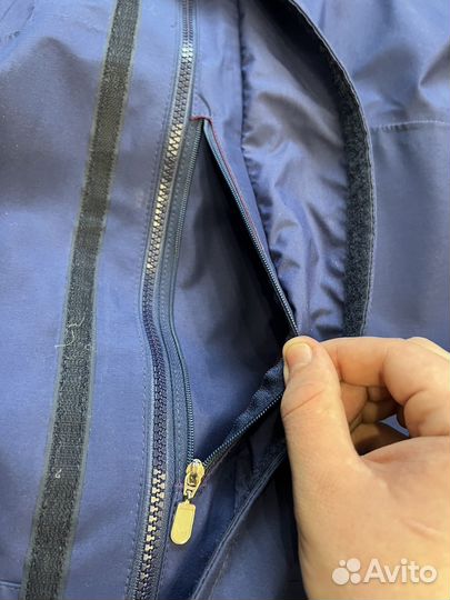 Плащ berghaus мужской