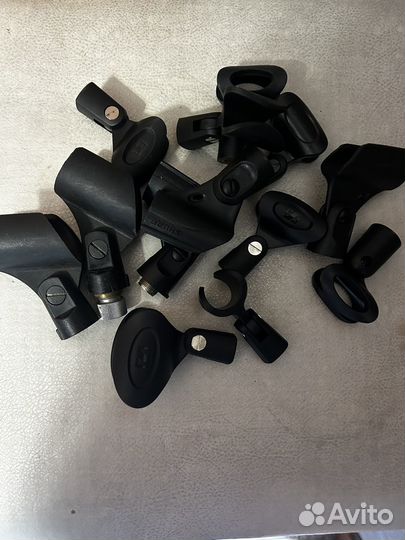 Держатель для микрофона