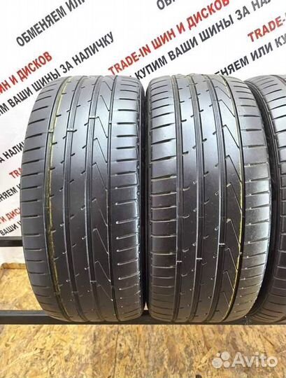 Hankook Ventus S1 Evo2 SUV K117A 235/55 R18 100V