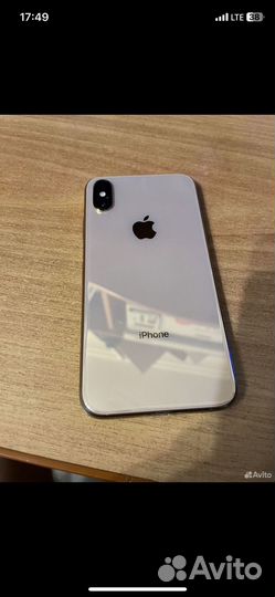 iPhone X, 64 ГБ