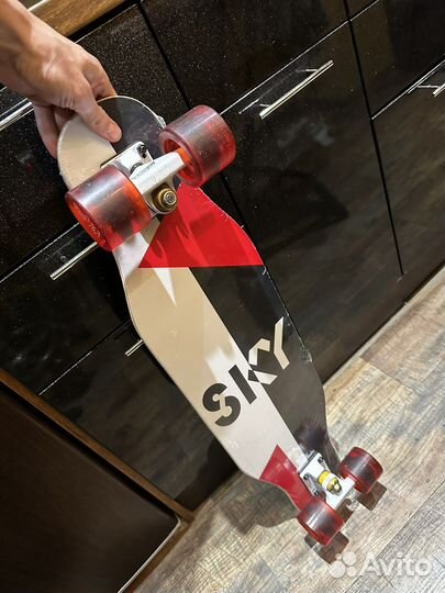 Лонгборд 104см