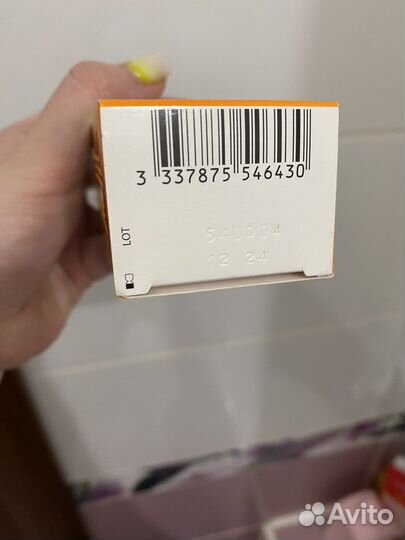 Солнцезащитный крем-гель spf 50+ la roche posay