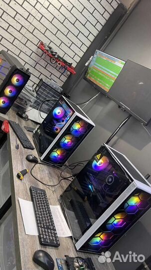 Сборка и ремонт компьютеров