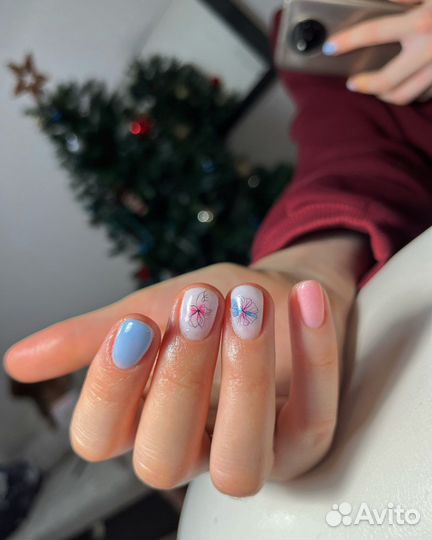 Аппаратный маникюр