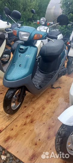 Скутер из Японии без пробега по РФ