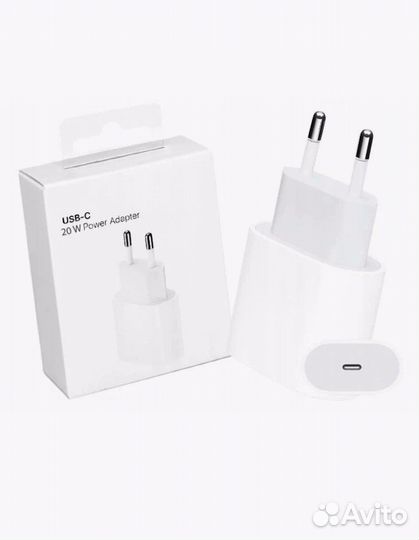 Быстрая зарядка xiaomi iPhone