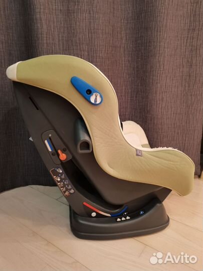 Детское автокресло от 0 до 13 кг daiichi