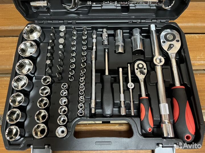 Набор инструментов