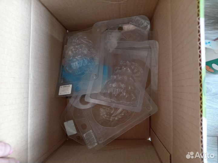 Товары для мыловарения