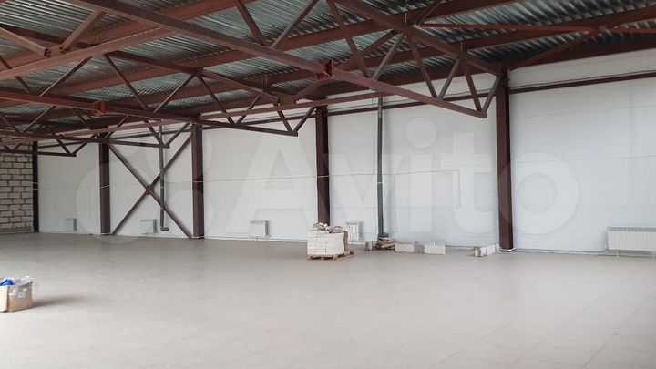 Торговая площадь, от 80 до 450 м²