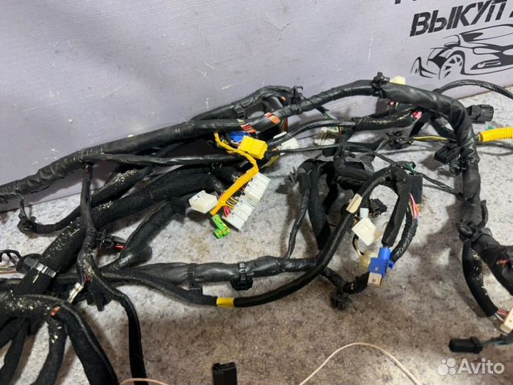 Проводка Kia Picanto 3 G3LA 2019