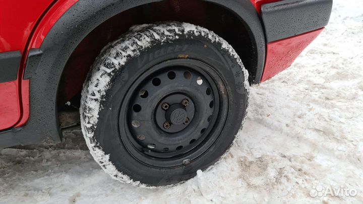 Volkswagen Golf 1.6 МТ, 1990, 317 268 км