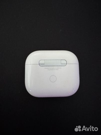 Наушники apple airpods 3