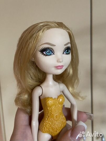 Кукла евер афтер хай