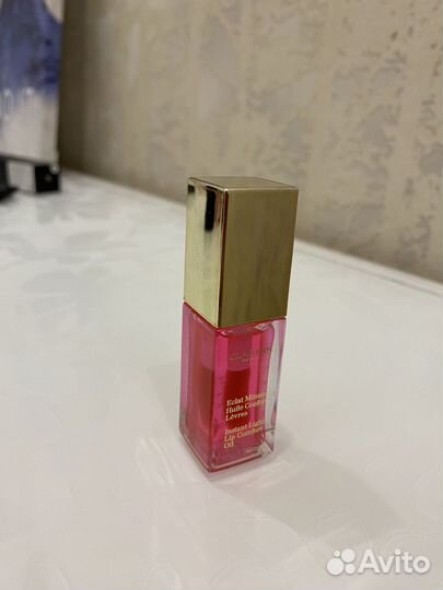 Блеск для губ clarins