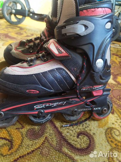 Ролики детские