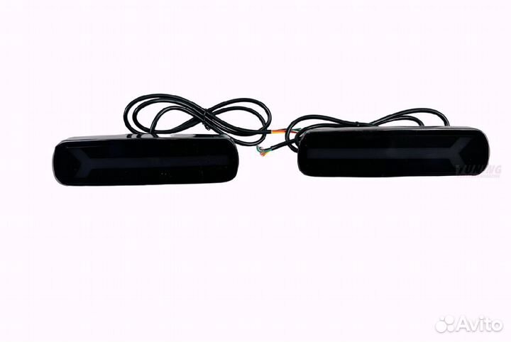 Катафоты Toyota Land Cruiser 100 LED I9683