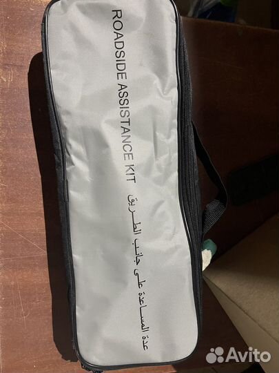 Набор автомобилиста из ОАЭ