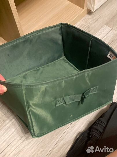 Коробка для хранения IKEA