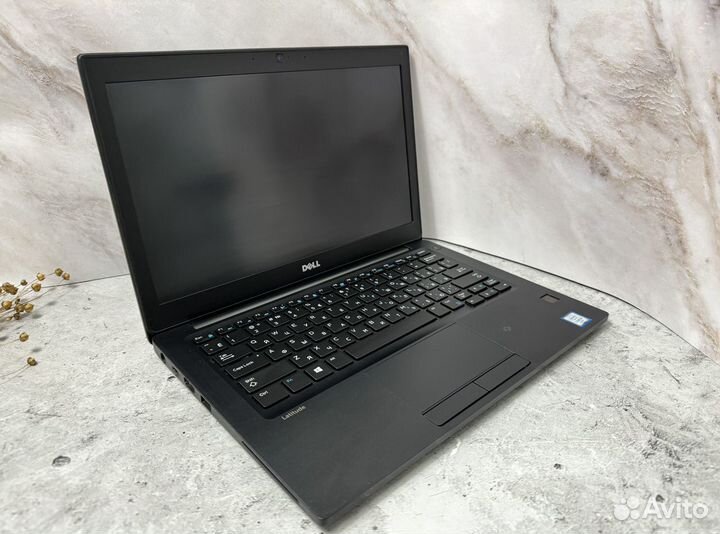 Ноутбук Dell 7280 (i5-6300U/8GB/256GB SSD)