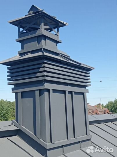 Гибка листового металла, кровля, жестянщик