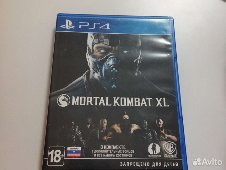 Игры для приставок ps4