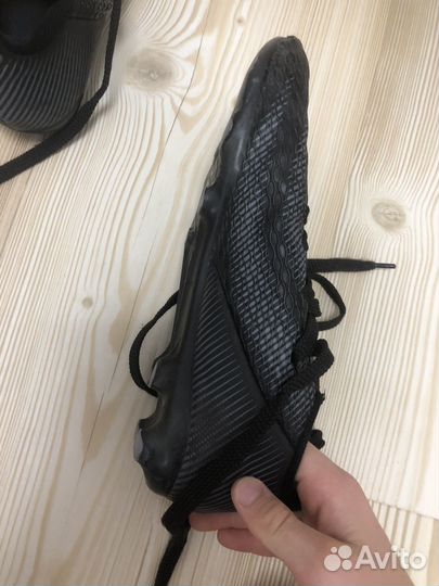Бутсы 37 размер demix