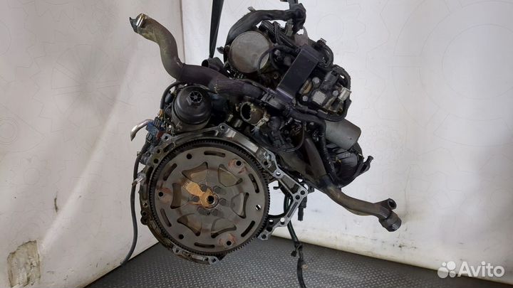 Двигатель Peugeot 207, 2008