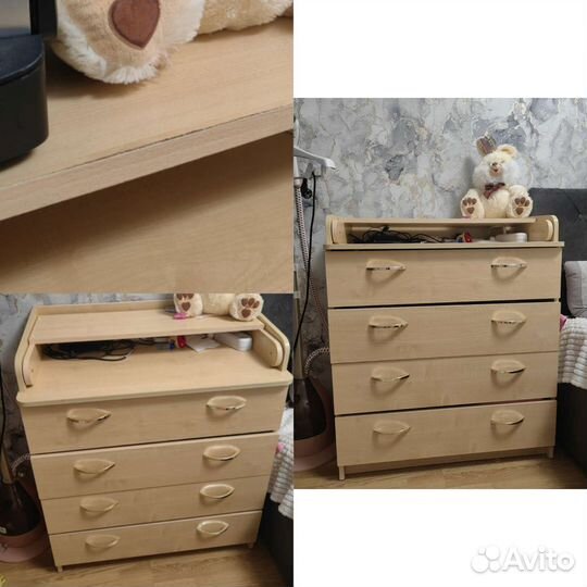 Пеленальный комод