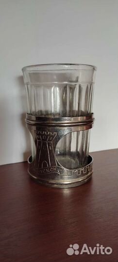 Подстаканник Смоленск нерж