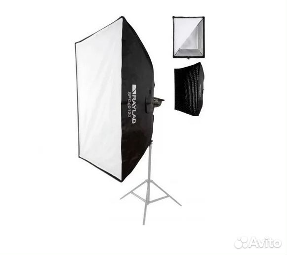 Софтбокс raylab RL-SPG90120