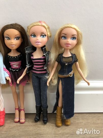 Кукла Bratz