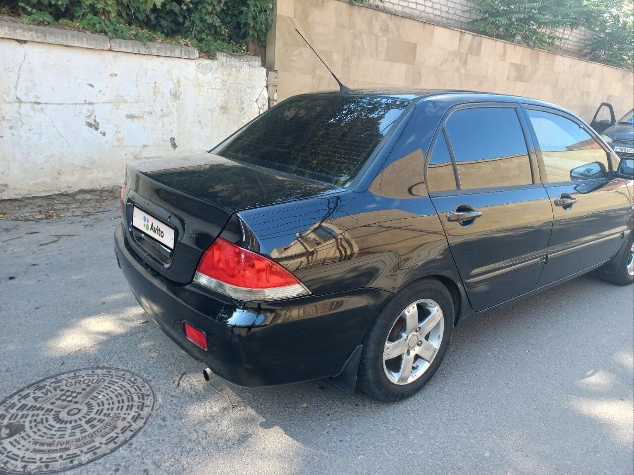 Mitsubishi Lancer: фото владельца