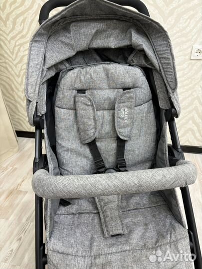 Коляска britax romer b-agile m